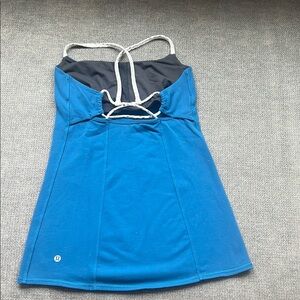 lululemon athletica Blue dress